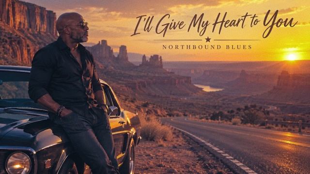 I’ll Give My Heart To You   Northbound Blues