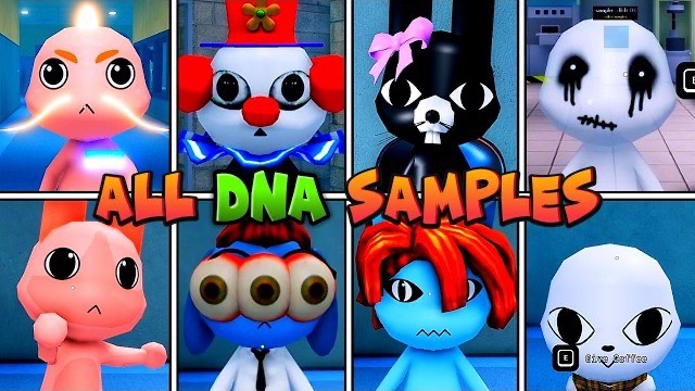 ANIMAL HOSPITAL: НОВОЕ ОБНОВЛЕНИЕ — ВСЕ КОМБИНАЦИИ ДНК И ИХ ЭФФЕКТЫ