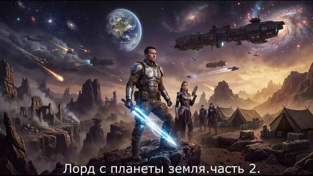 Лорд с планеты земля.часть 2.