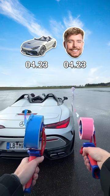 🏎️ СМОГУ ЛИ Я ОБОГНАТЬ ПИЛОТА ФОРМУЛЫ-1! 😱