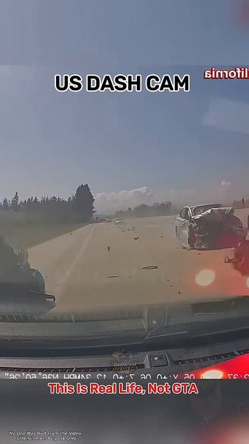 USA ,Dashcam, Did They Drive Without Brains_ #car #dashcam #drivingfails #dashcamvideos #dashcamusa(