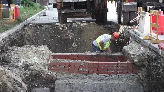 Ремонт инженерных коммуникаций в Черкесске