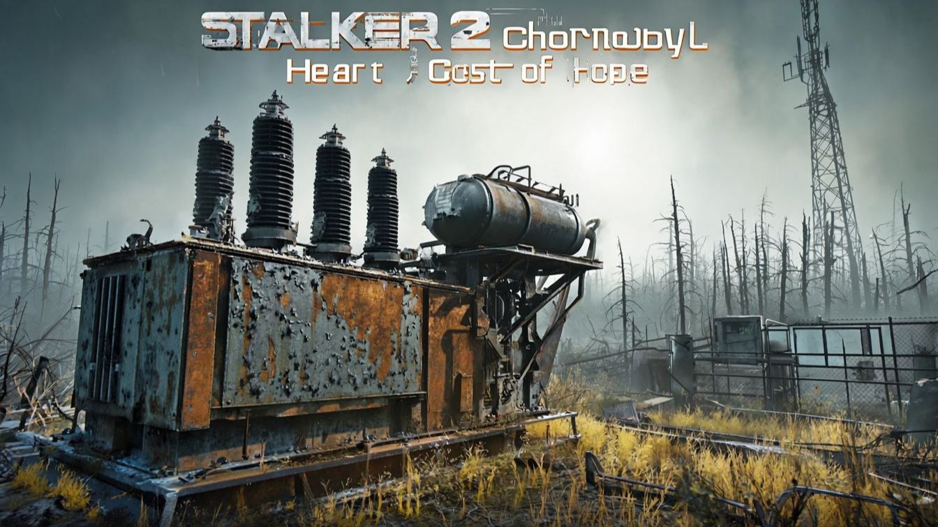 STALKER 2 Heart Of Chornobyl №7 Cost Of Hope Режим 