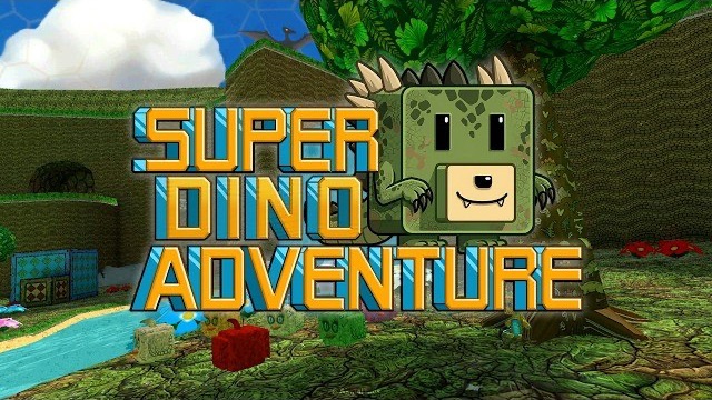 Супер Дино Приключение 🦖🔥 #superbearadventure