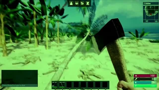 Unreal Engine 5 Multiplayer Steam Survival Game Course