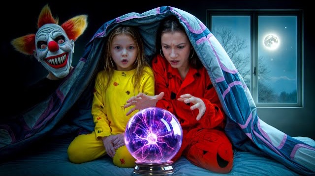 СТАЛА Мамой для Амелии на 24 Часа 🤯 ГАДАЮ НА 2025 год / Вики Шоу