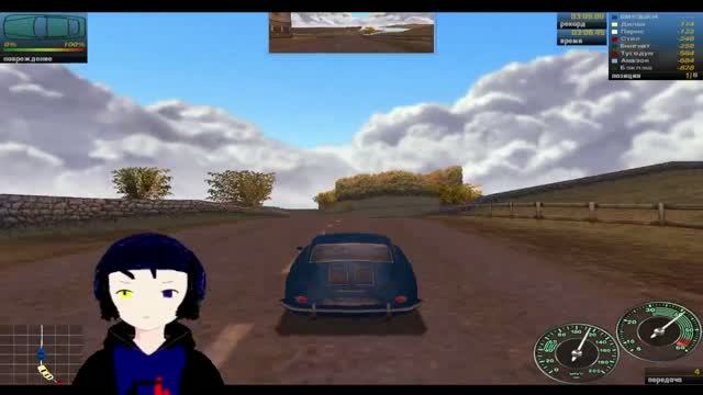 NFS Porsche ХАРДКОРНАЯ ГОНКА НА ДЕНЬГИ!