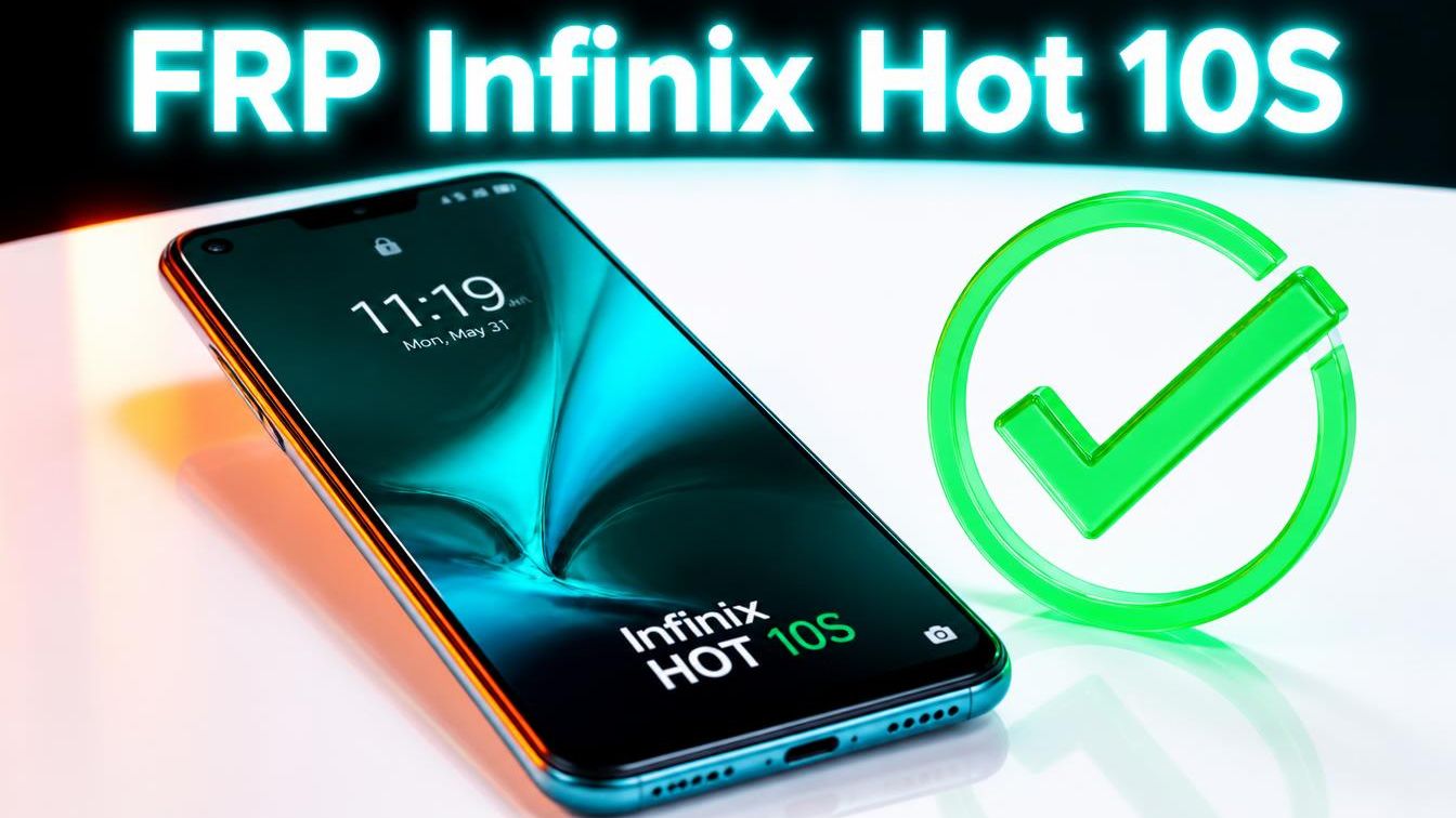 Разблокировка гугл аккаунта Infinix Hot 10S.Удаление FRP X689D✅