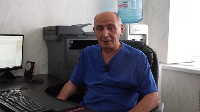 Хирург Амит Караев