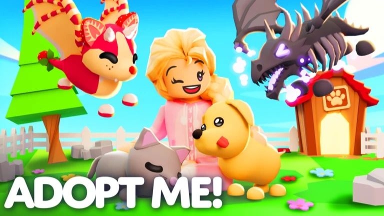 [⌛] Adopt Me!