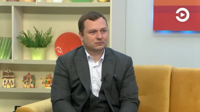 Утро на Экспрессе: Евгений Курдюков