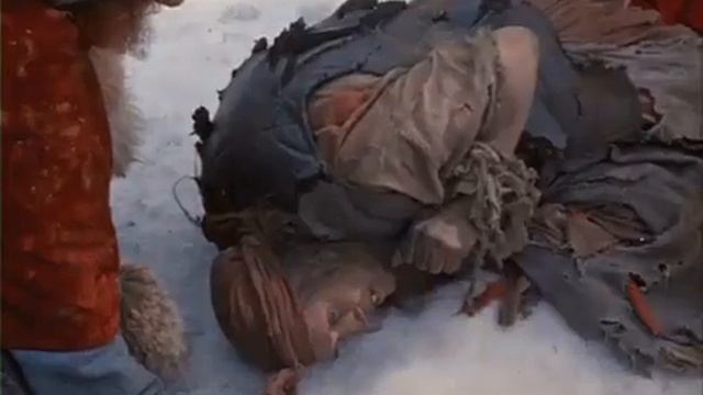 Баба Яга пожаловала к Разбойникам