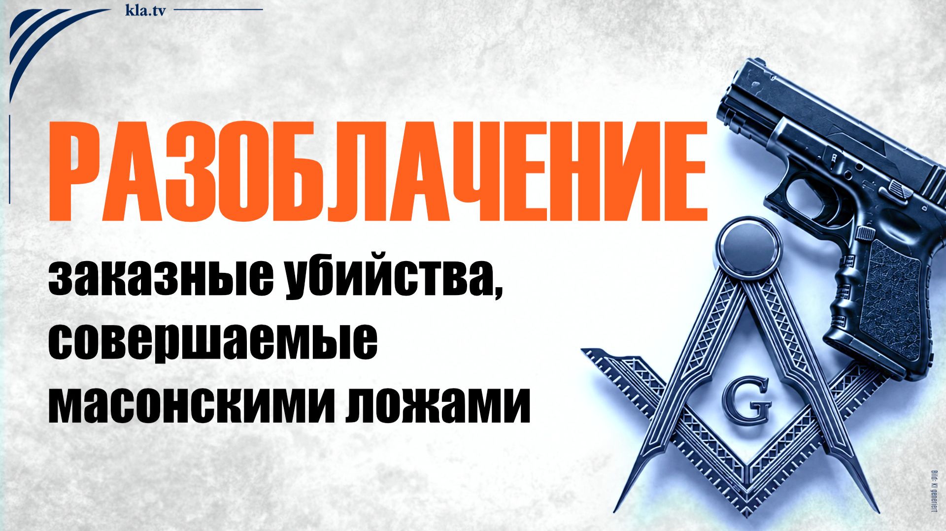 Разоблачение: преступная деятельность масонских лож, включая заказные убийства. _2026-09-25