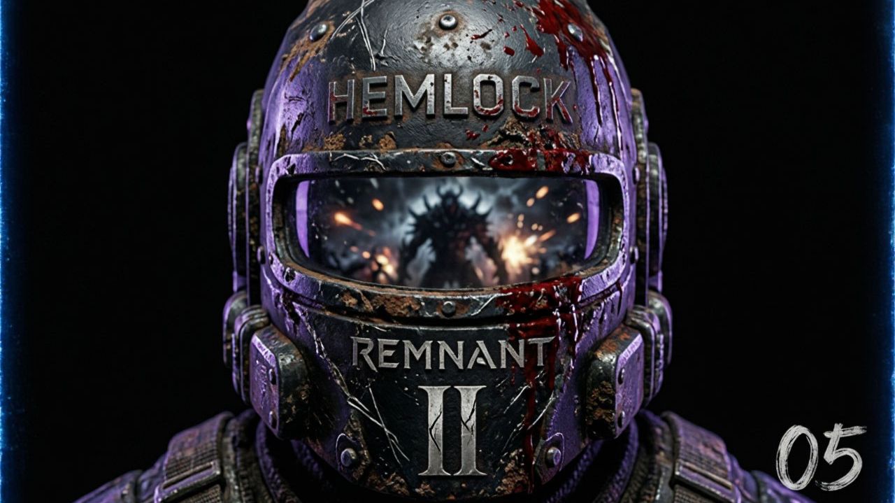 Remnant II: сталь, кровь и Опустошитель