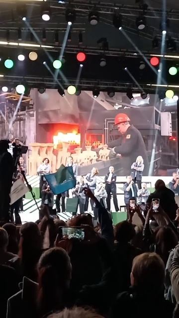 Заводовидение. Битва хоров.
