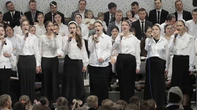 В Воскресенье первом... 🙏♥️ христианская песня