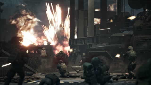 Wardogs релизный трейлер.