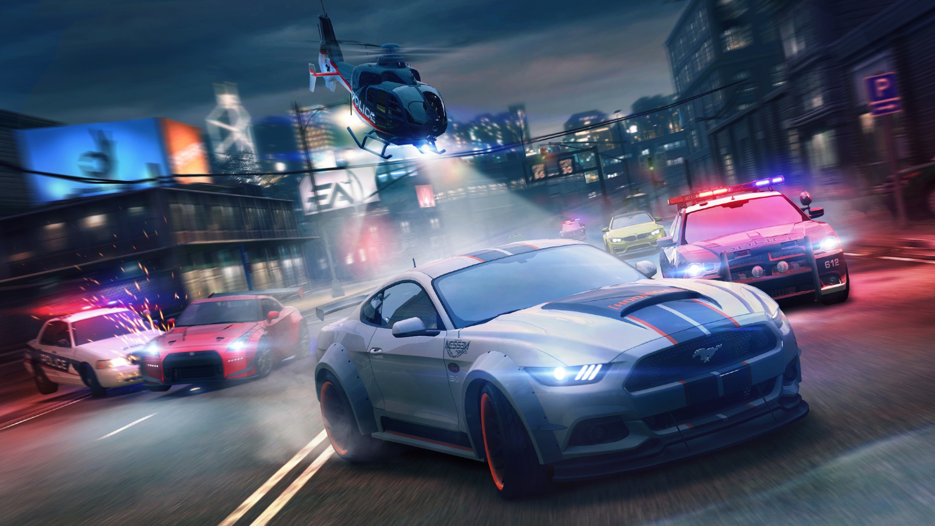 Need For Speed: только газ в пол! 🏁💨 Погнали на максимум! 🔥 #NeedForSpeed #стритрейсинг