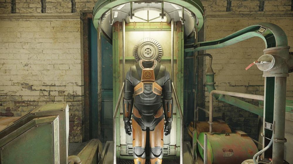 Half-Life 2: Прохождение часть 7