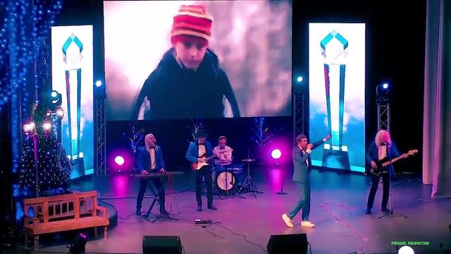 Александр Дроздов - _Фх вот какая ты_ (в ДК Современник Конаково 06.12.2019)