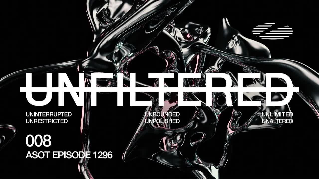 A State Of Trance Episode 1296 - Armin Van Buuren UNFILTERED #008