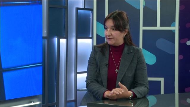 Интервью с Юлией Рязановой