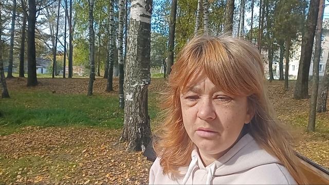 Навестил Иришку в ПНИ 25.09.2026г.