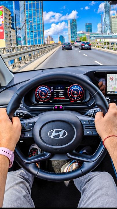 2026 Hyundai I20 - ТЕСТ ДРАЙВ ОТ ПЕРВОГО ЛИЦА