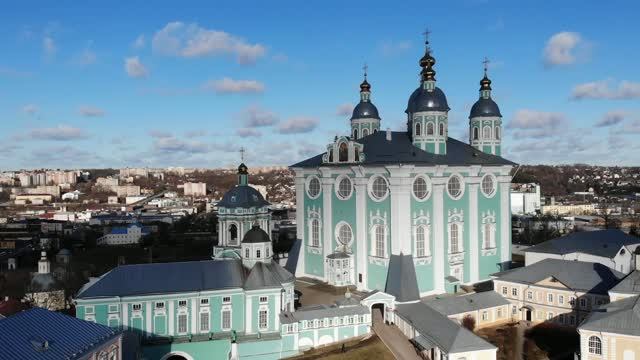 Смоленску - 1163 года. В этот день мы вспоминаем славные страницы истории любимого города
