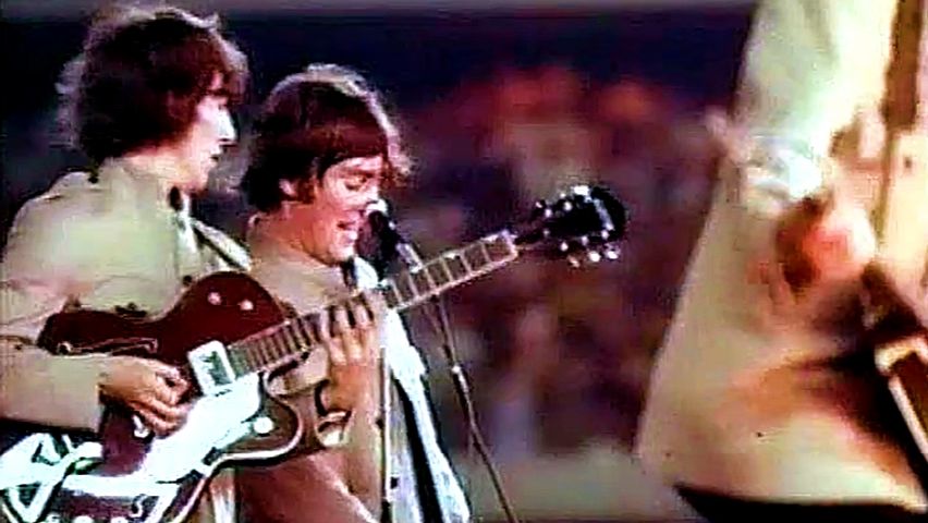 The Beatles At Shea Stadium (USA 1964)