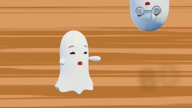 La Famiglia Fantasma  Fanta-bimbo | Canzone Di Halloween 2026 Per Bambini | HeyKids Italiano