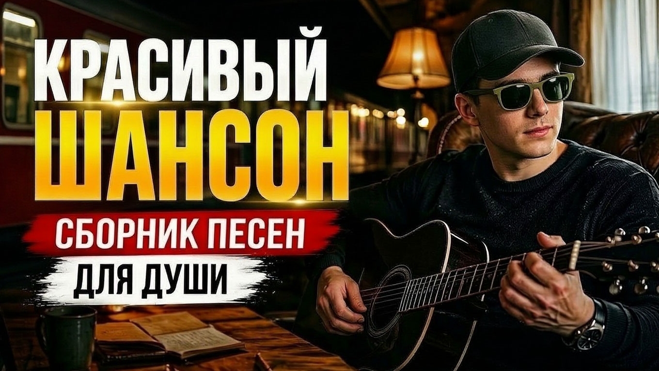 Золотые хиты шансона самые лучшие песни Шансон Лучшее Душевные Песни 2026 Русский Шансон музыка хит