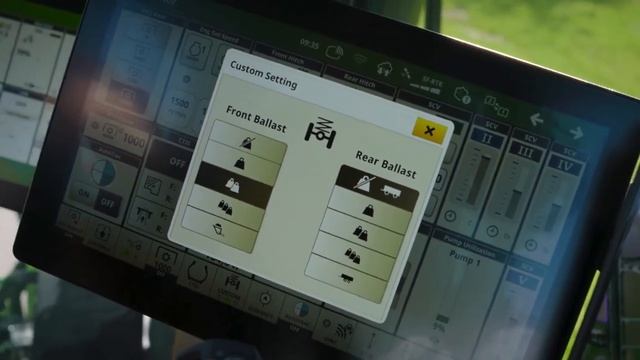 John Deere 6R