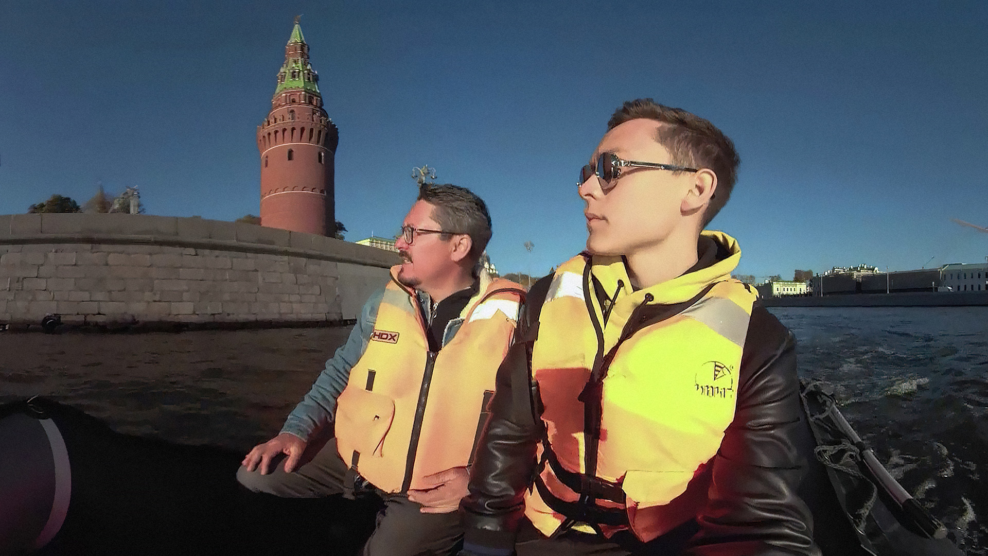 Красные башни. Тайны Московского Кремля, 1 сезон, 3 серия