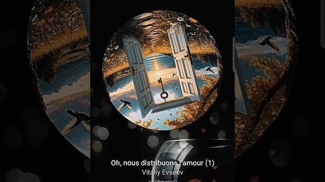 «Oh, Nous Distribuons L’amour»