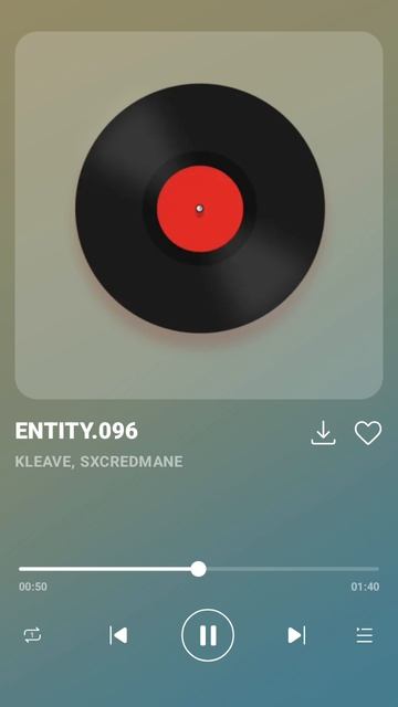 Kleave-entity098 (tiktok Version)