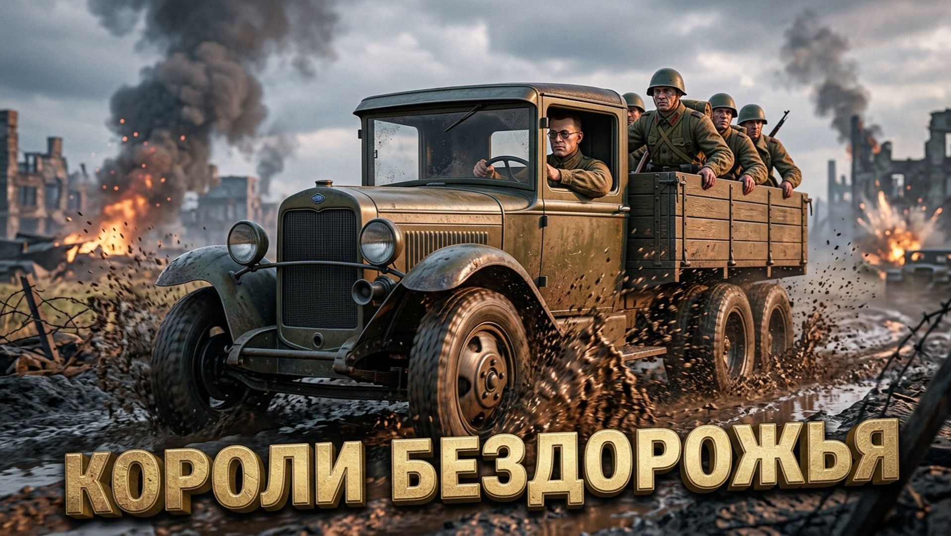 Enlisted - Стримы