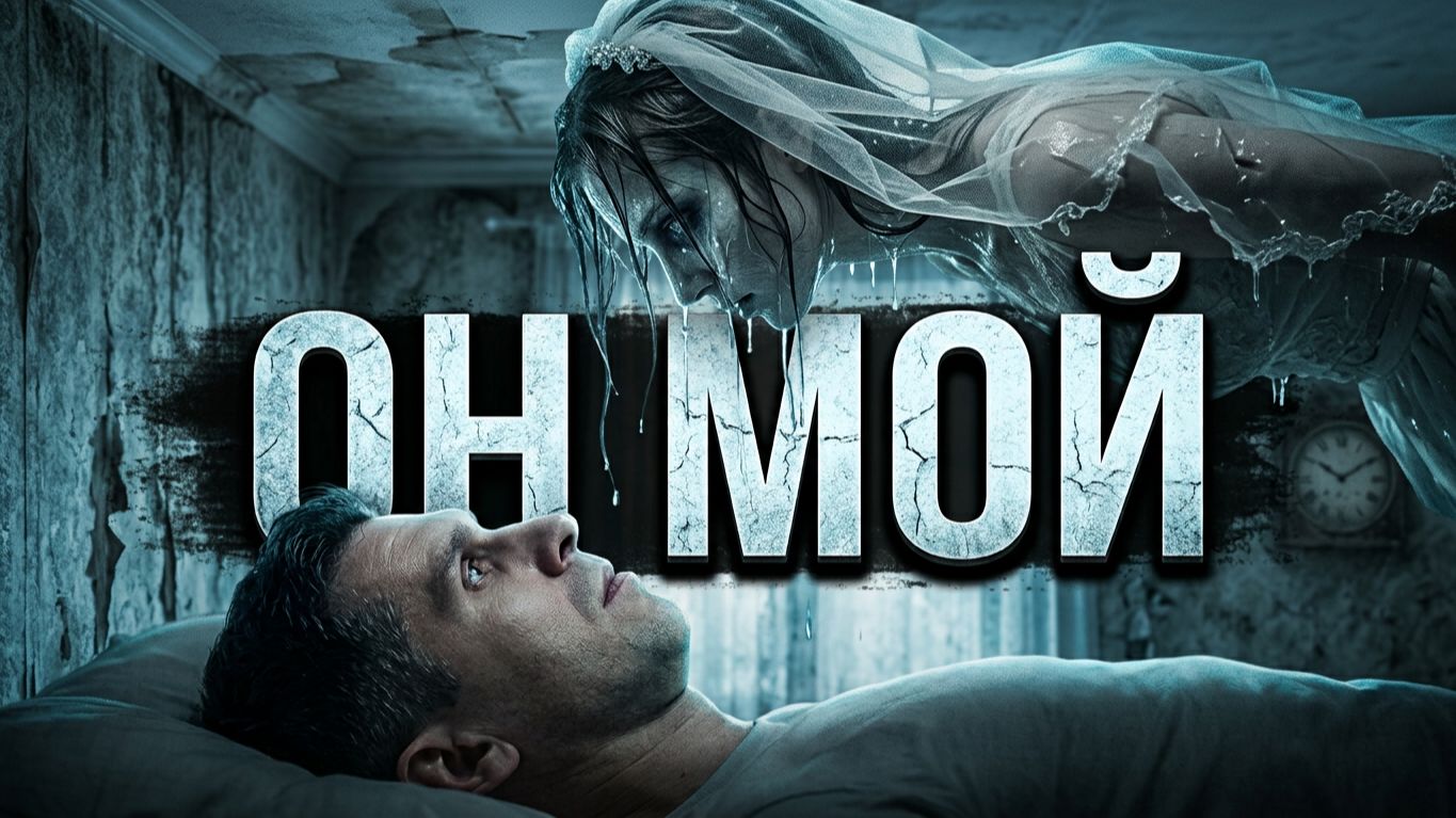 М:(РТВАЯ НЕВЕСТА. Страшные истории . Ужасы. МИСТИКА
