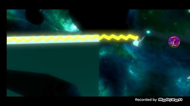 Dancing Line - The Space By Tim