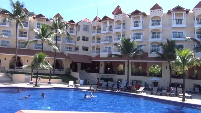 Occidental Caribe 4, ДОМИНИКАНА, ПУНТА-КАНА, обзор отеля