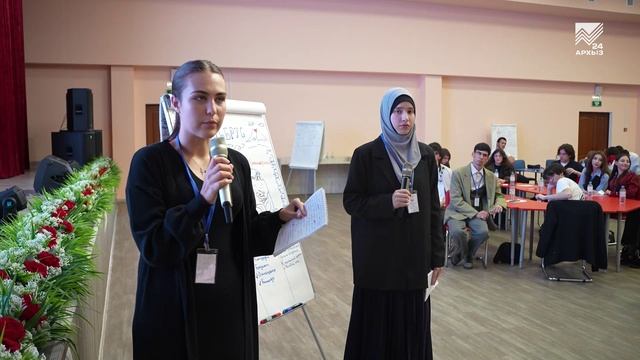 Школа межкультурной коммуникации День 3