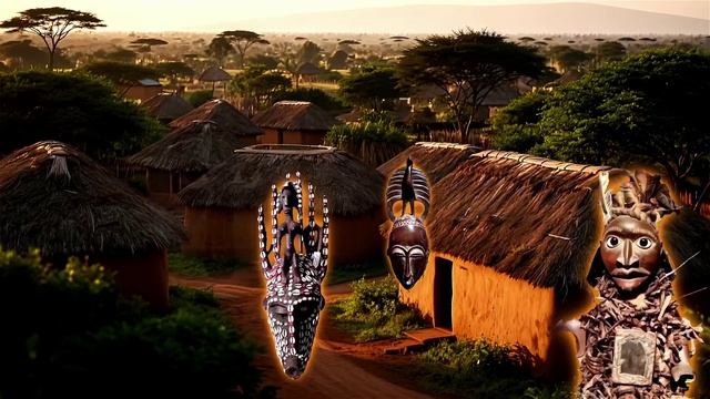 African Motifs