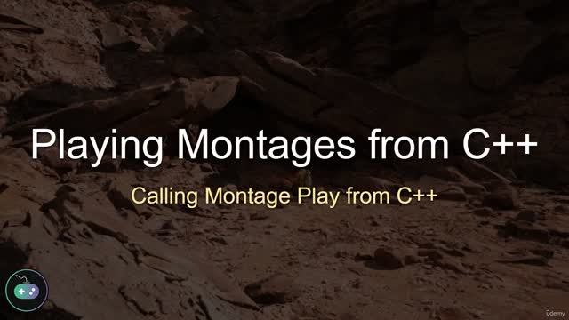 12.1 Attacking. UE 5 C++ The Ultimate Game Developer Cours