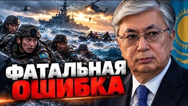 🔥 Каспий забрал морпехов | Авианосец скрывал трагедию | Польша увидела страшное