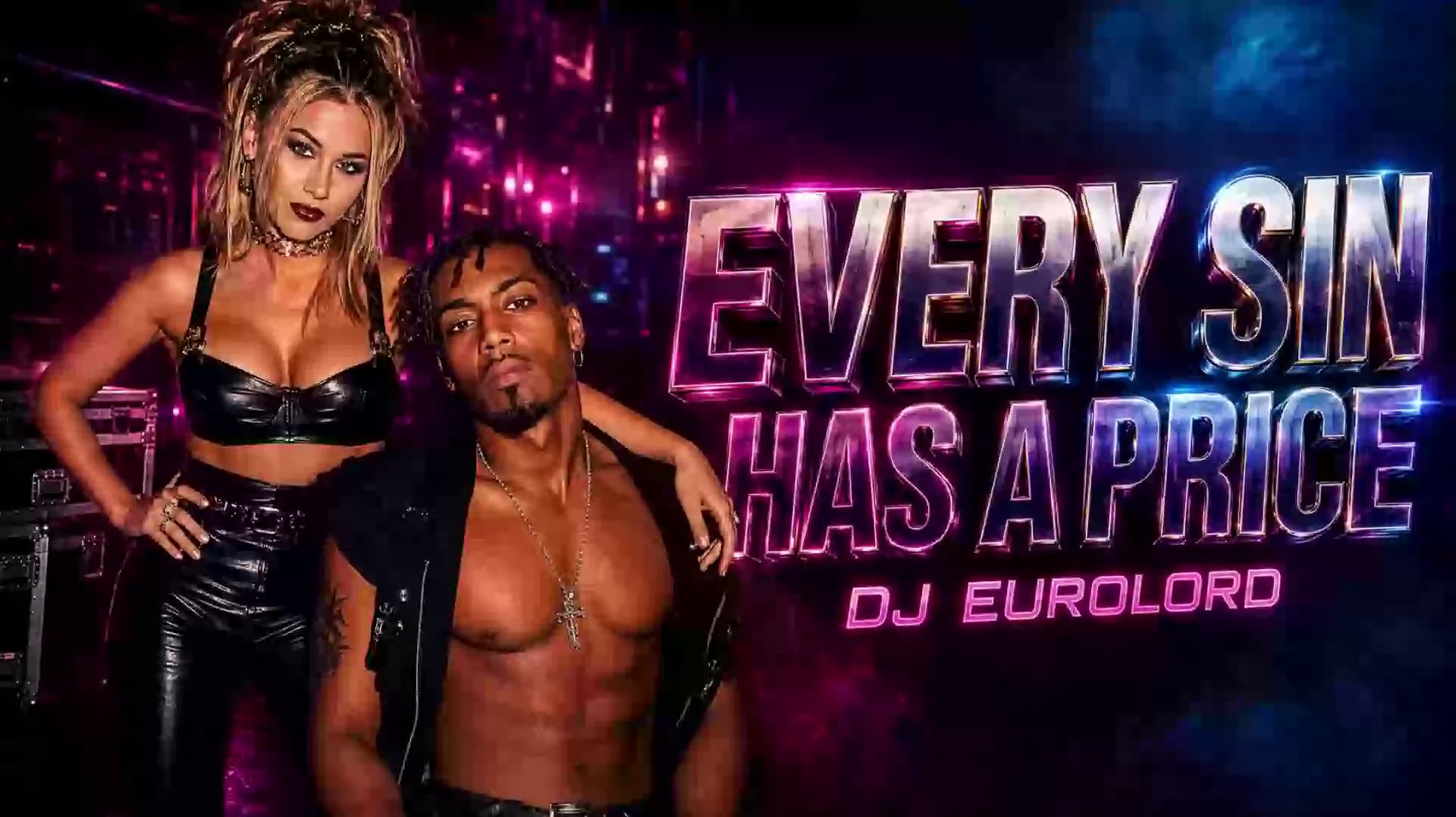 DJ Eurolord - Every Sin Has A Price