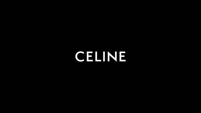 Показ мужской коллекции Celine весна-лето 2023
