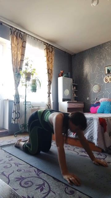 Хочу каждого смотивировать заниматься спортом, это моя задача