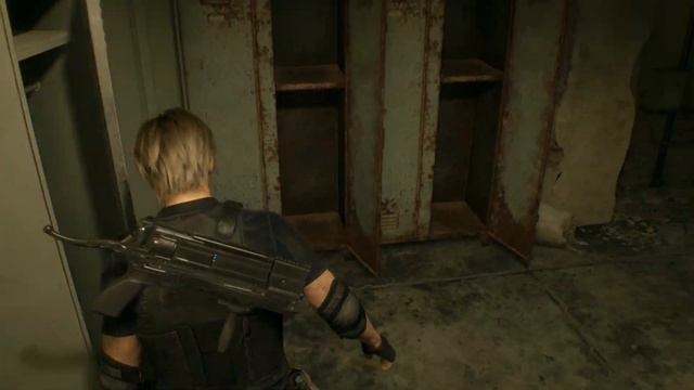 Resident Evil 4 (Remake) [полное прохождение: Глава 13 (Остров)]
