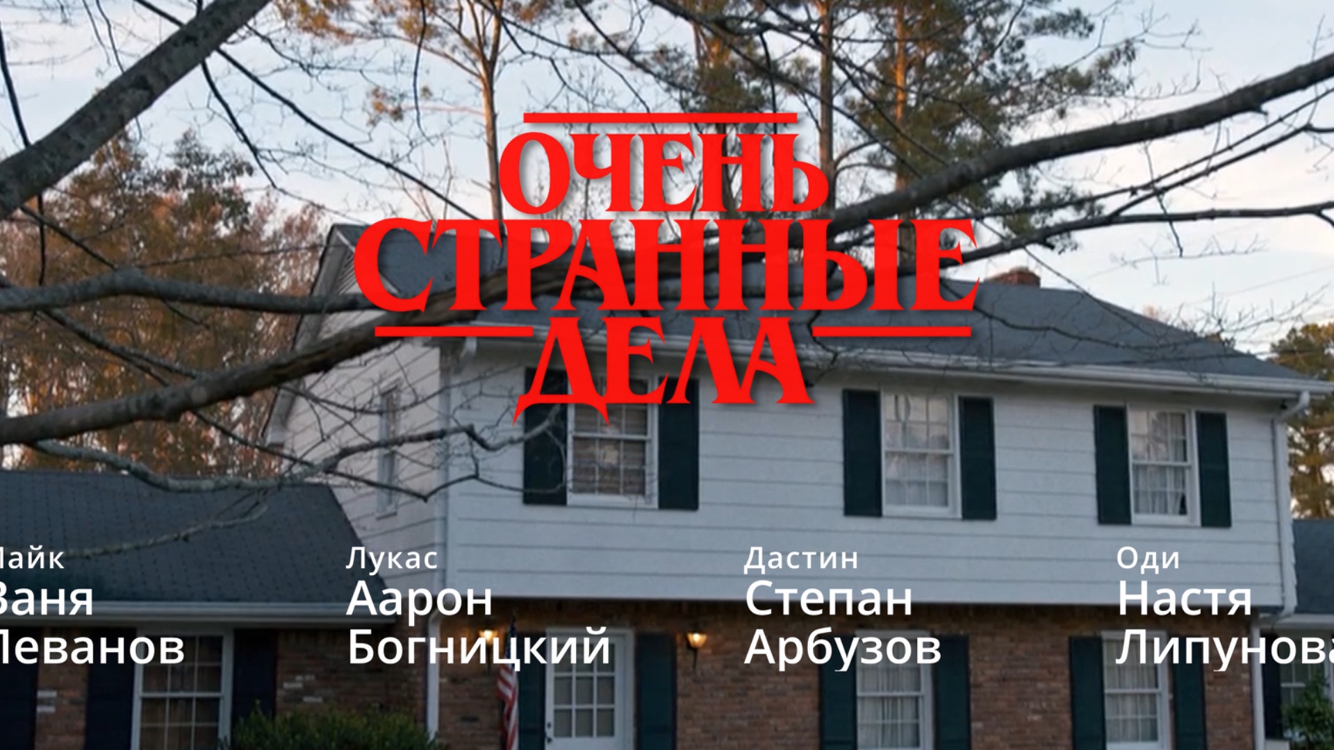 КИНОЛОФТ | АКТЁРСКИЕ МАТЕРИАЛЫ