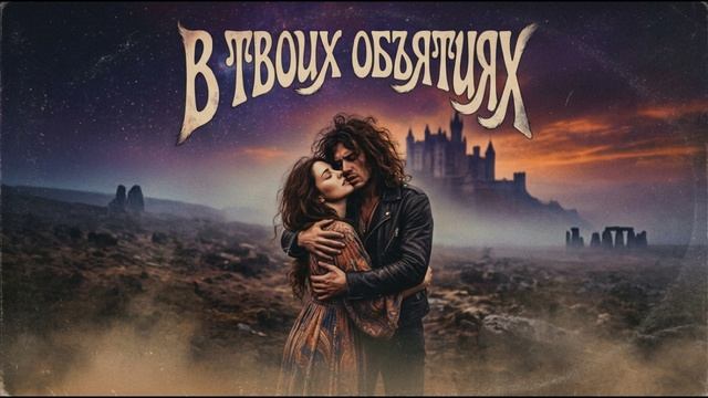 В твоих обьятиях